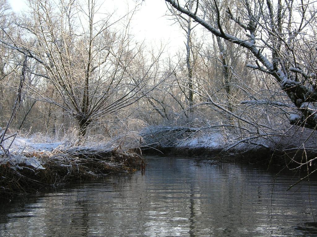 Отель De Brabantse Biesbosch Werkendam Экстерьер фото