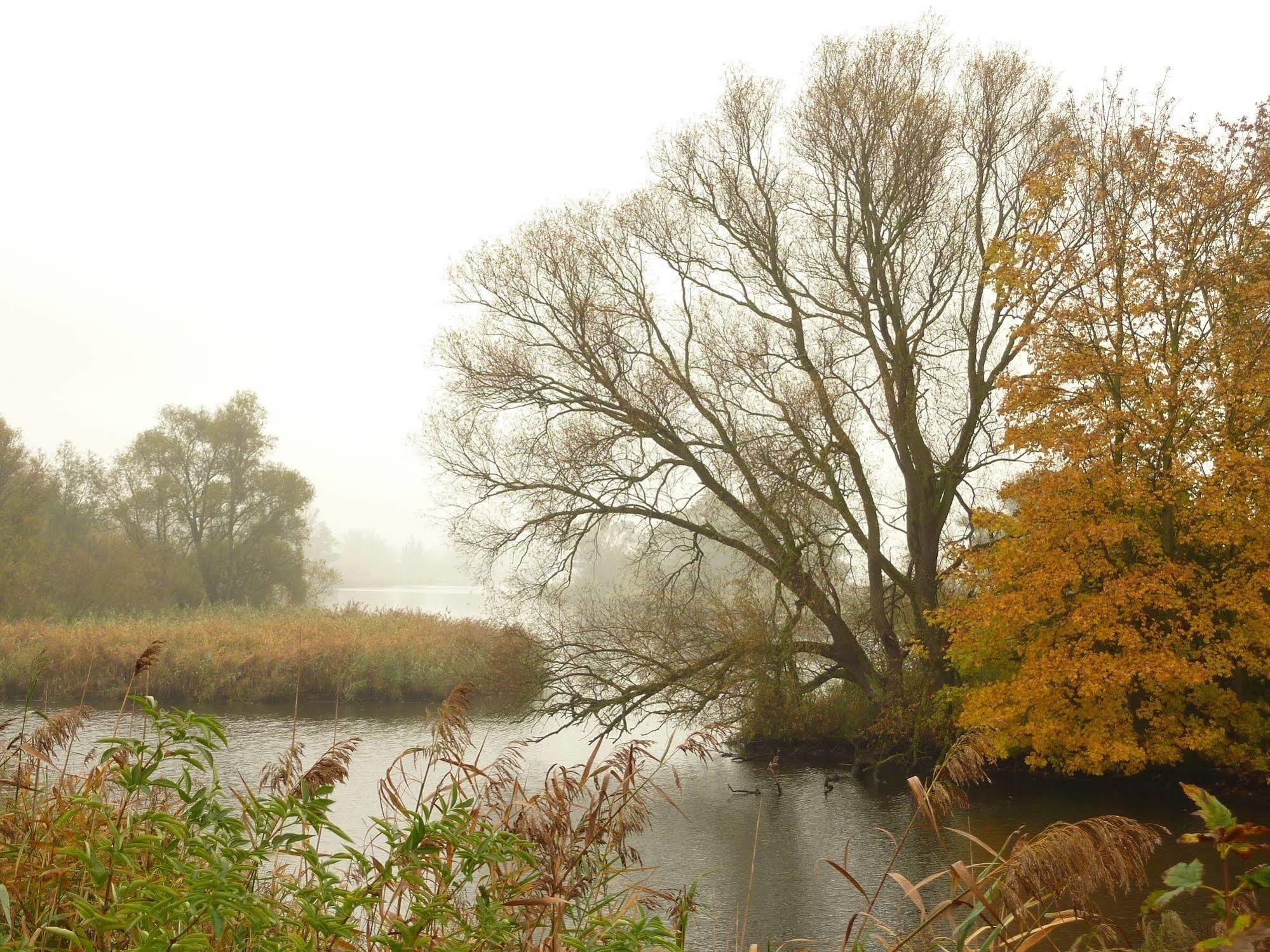 Отель De Brabantse Biesbosch Werkendam Экстерьер фото